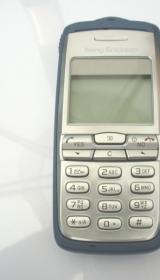 Sony-Ericsson T600