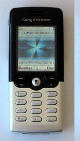 Sony-Ericsson T610