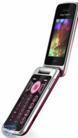 Sony-Ericsson T707