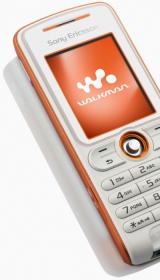 Sony-Ericsson W200