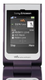 Sony-Ericsson W380