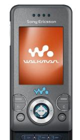 Sony-Ericsson W580