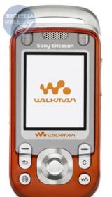 Sony-Ericsson W600