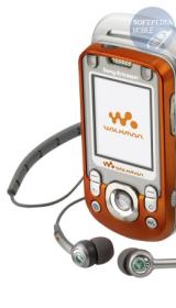 Sony-Ericsson W600