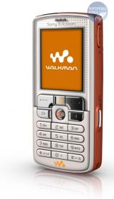 Sony-Ericsson W800