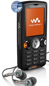 Sony-Ericsson W810