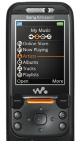 Sony-Ericsson W850