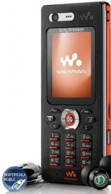 Sony-Ericsson W880