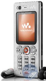 Sony-Ericsson W888