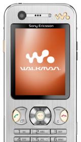 Sony-Ericsson W890