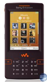 Sony-Ericsson W950
