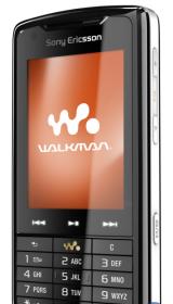 Sony-Ericsson W960