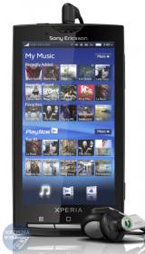 Sony-Ericsson XPERIA X10