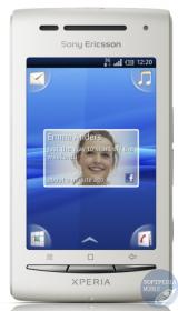 Sony-Ericsson XPERIA X8