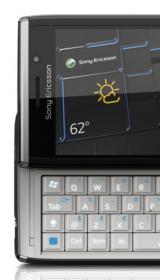 Sony-Ericsson Xperia X2