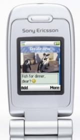 Sony-Ericsson Z500