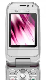 Sony-Ericsson Z750