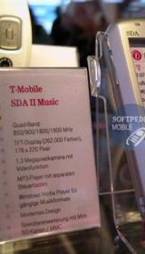 T-Mobile SDA II music