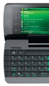 Toshiba G910 / G920