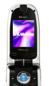 VK Mobile VK1500