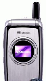 VK Mobile VK500