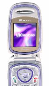 VK Mobile VK520