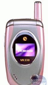 VK Mobile VK530