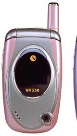 VK Mobile VK530