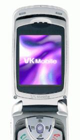 VK Mobile VK540