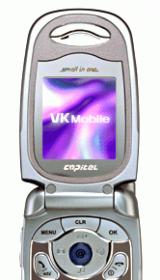 VK Mobile VK580