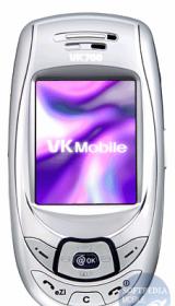 VK Mobile VK700
