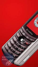Vodafone E770v