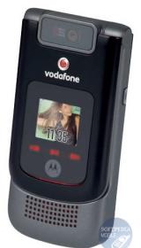 Vodafone V1100 (Motorola)