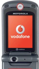 Vodafone V1100 (Motorola)