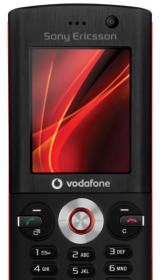 Vodafone V640i