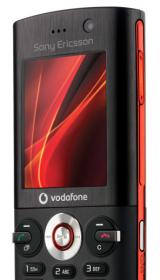 Vodafone V640i